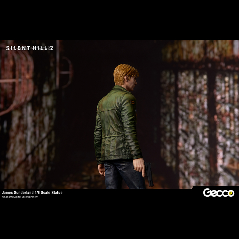 SILENT HILL 2/ James Sunderland 1/6 Scale Statue